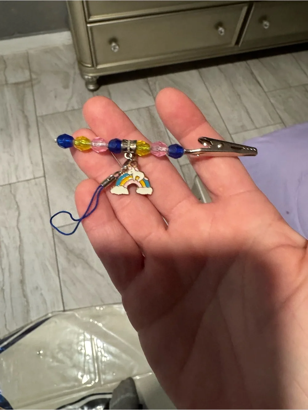 Variety Decorative Clips